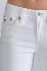 Crystal Wing Bootcut Jeans sold by Miss Me