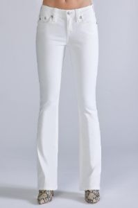 Crystal Wing Bootcut Jeans sold by Miss Me