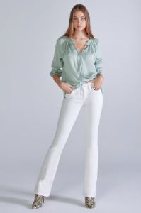Crystal Wing Bootcut Jeans sold by Miss Me