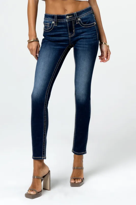 Nora Skinny Jeans sold by Miss Me