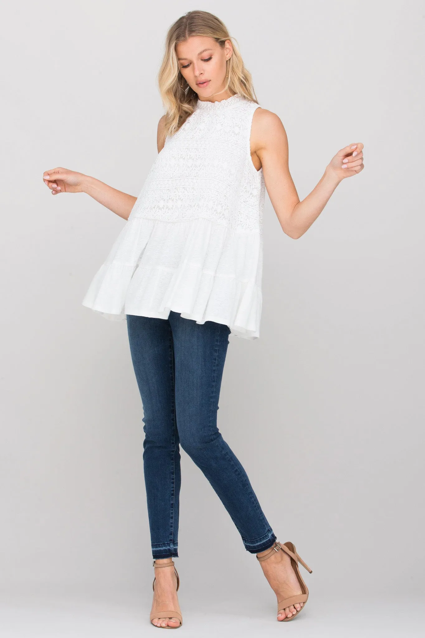 Spring Magic Top sold by Miss Me product image thumbnail 3