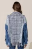 Tweed Button Down Jacket sold by Miss Me