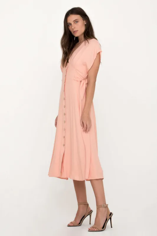 Romance Midi Dress sold by Miss Me