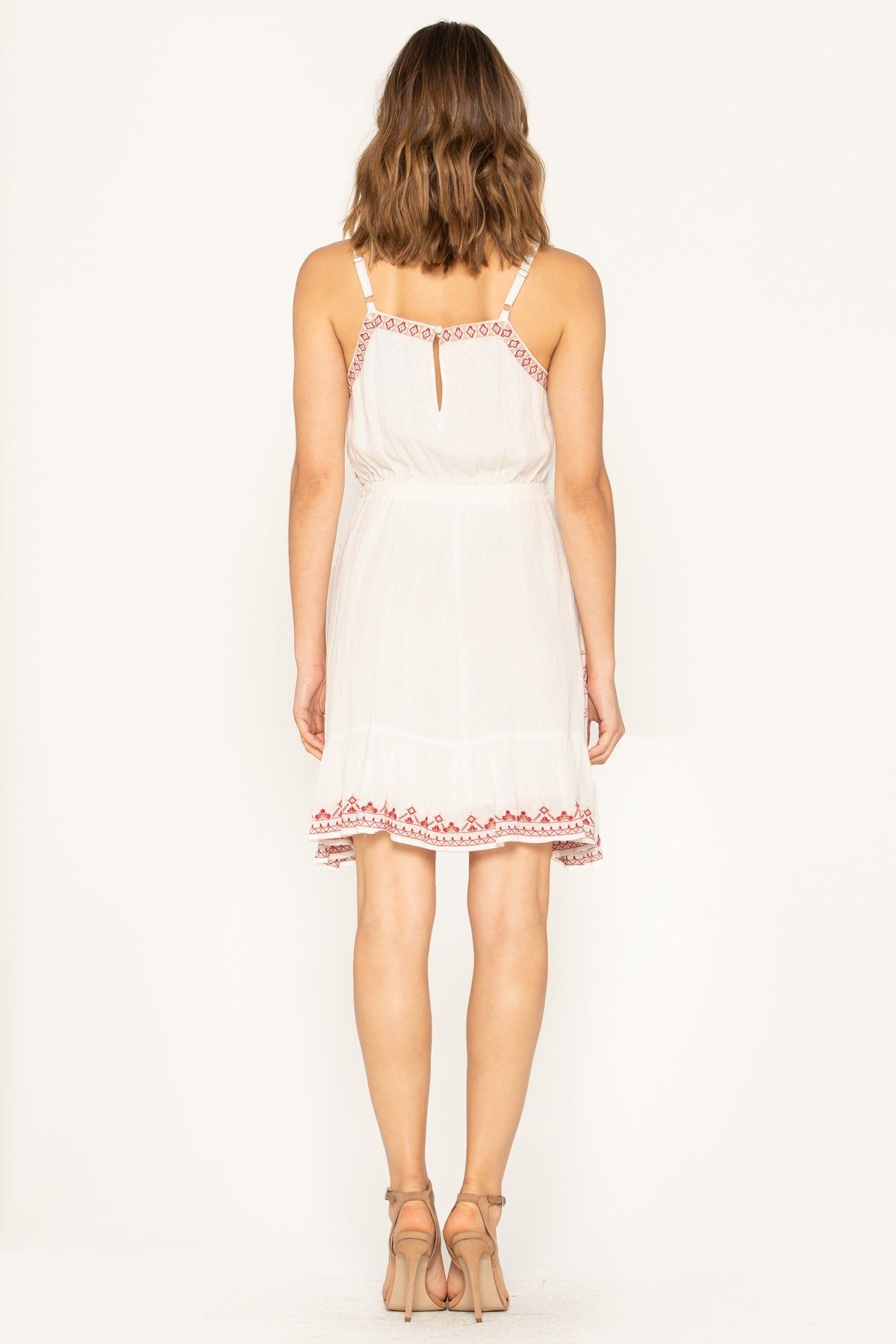 Glimmering Sun Sleeveless Dress sold by Miss Me product image thumbnail 3