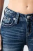 Crusader Bootcut Jeans sold by Miss Me