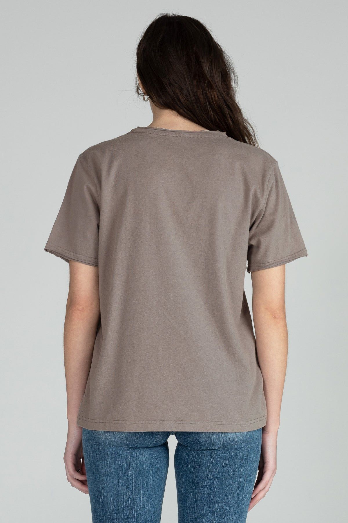 Cowgirl Boots Flower Tee sold by Miss Me product image thumbnail 4