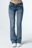 Subtle Star Horseshoe Bootcut Jeans sold by Miss Me