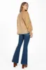Textured Long Sleeve Blouse sold by Miss Me