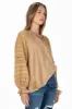 Textured Long Sleeve Blouse sold by Miss Me