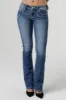 Americana Feathers Bootcut Jeans sold by Miss Me