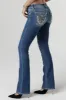 Americana Feathers Bootcut Jeans sold by Miss Me