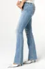Rebel With A Cross Bootcut Jeans sold by Miss Me