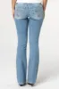 Rebel With A Cross Bootcut Jeans sold by Miss Me