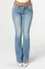 Rebel With A Cross Bootcut Jeans sold by Miss Me