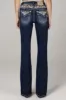 Paisley Beneath Bootcut Jeans sold by Miss Me