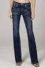 Paisley Beneath Bootcut Jeans sold by Miss Me