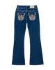 Girls Warm Wings Bootcut Jeans sold by Miss Me