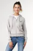 Subtle Wash Fitted Hoodie sold by Miss Me