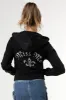 Subtle Wash Fitted Hoodie sold by Miss Me