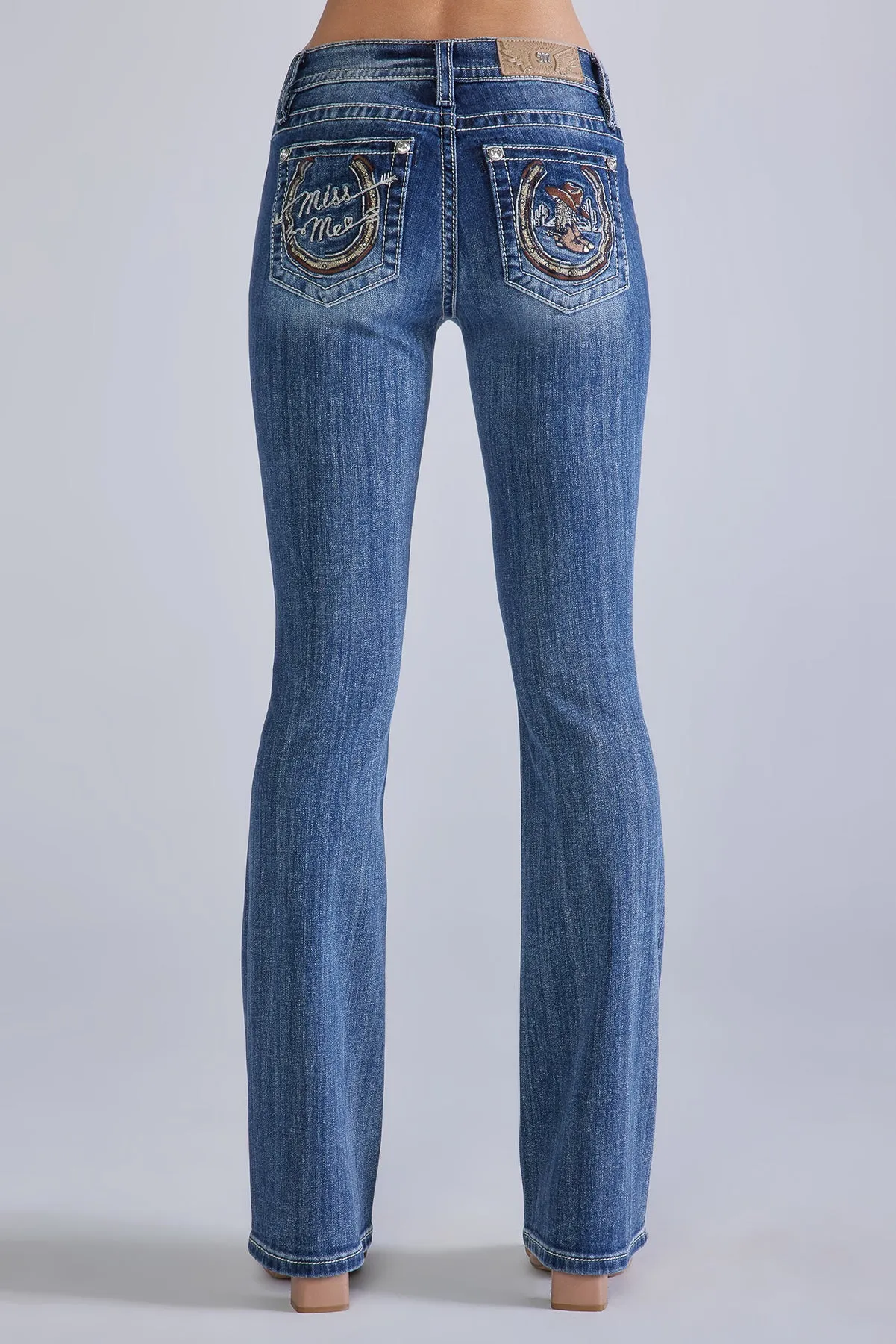MM Bootcut Jeans sold by Miss Me