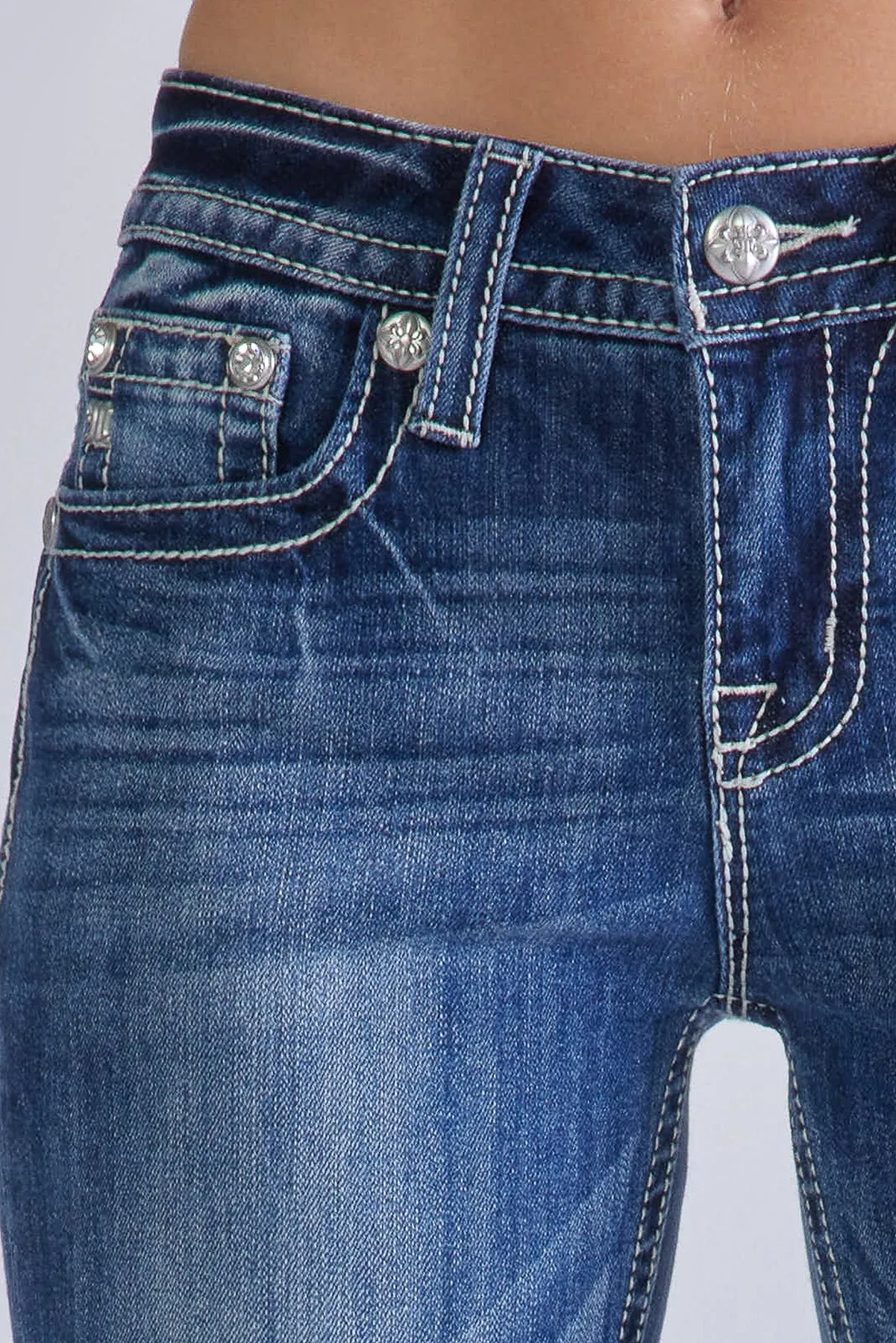 MM Bootcut Jeans sold by Miss Me product image thumbnail 5