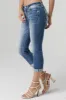 Featherington Floral Capri sold by Miss Me