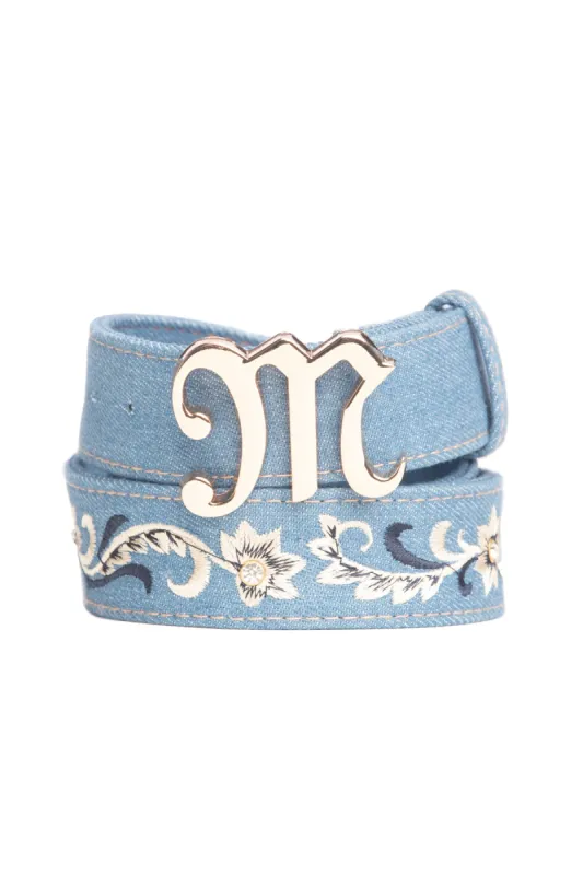 Denim Love Belt sold by Miss Me