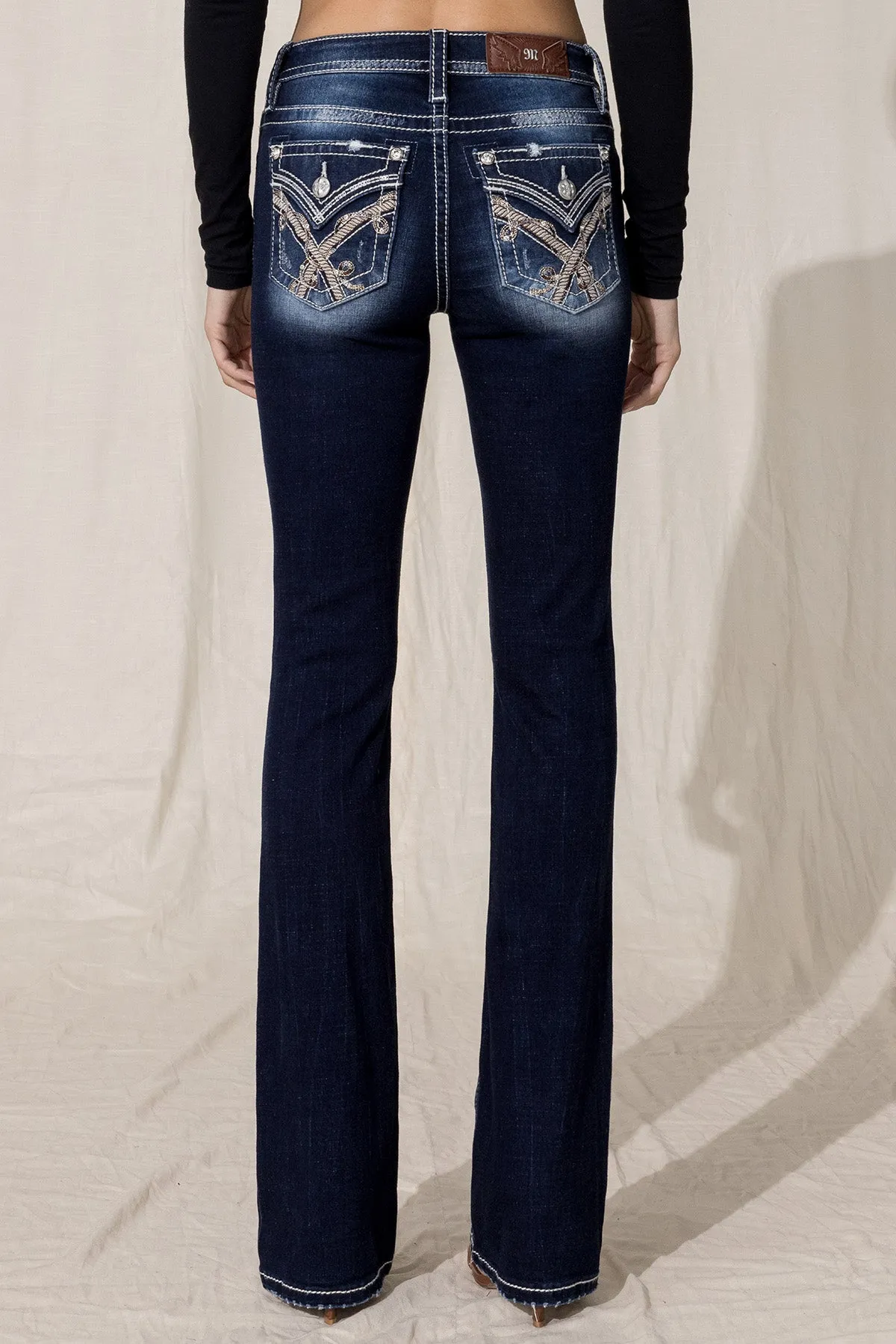 Twisted X Bootcut Jeans sold by Miss Me