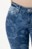 Rhiannon Floral Flare Jeans sold by Miss Me