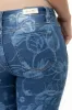 Rhiannon Floral Flare Jeans sold by Miss Me