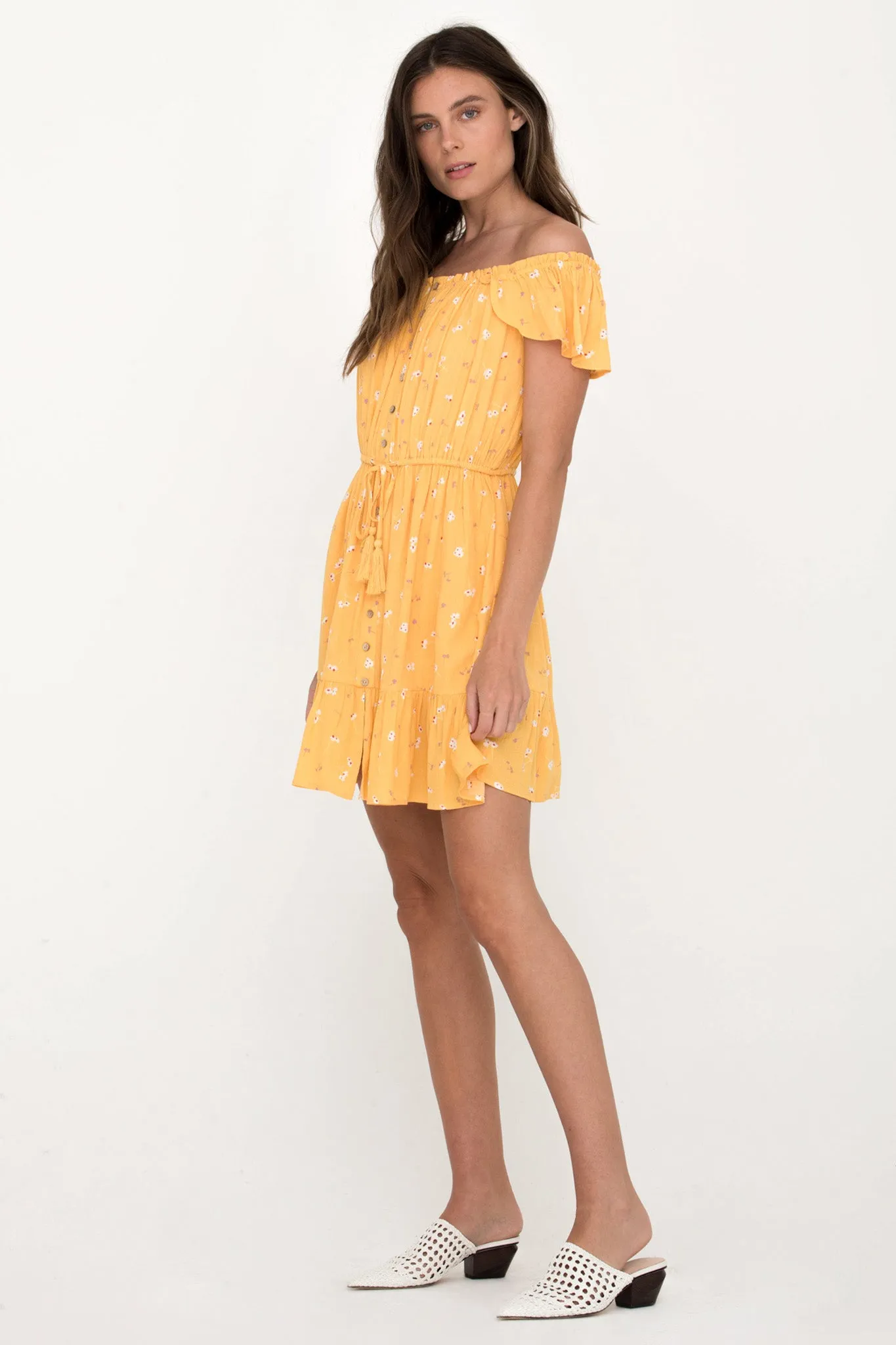 Romantic Style Dress sold by Miss Me product image thumbnail 2