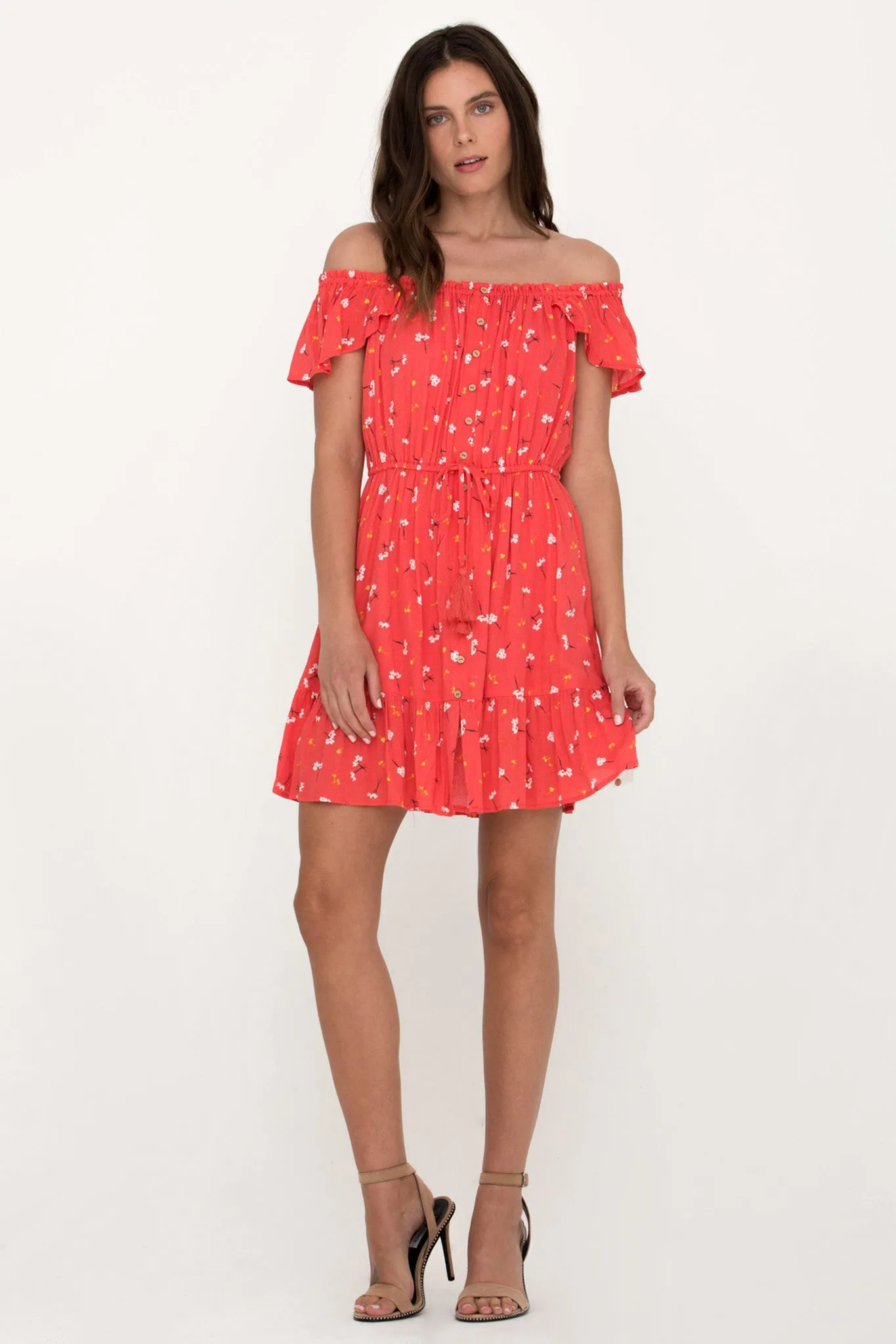 Romantic Style Dress sold by Miss Me product image thumbnail 5