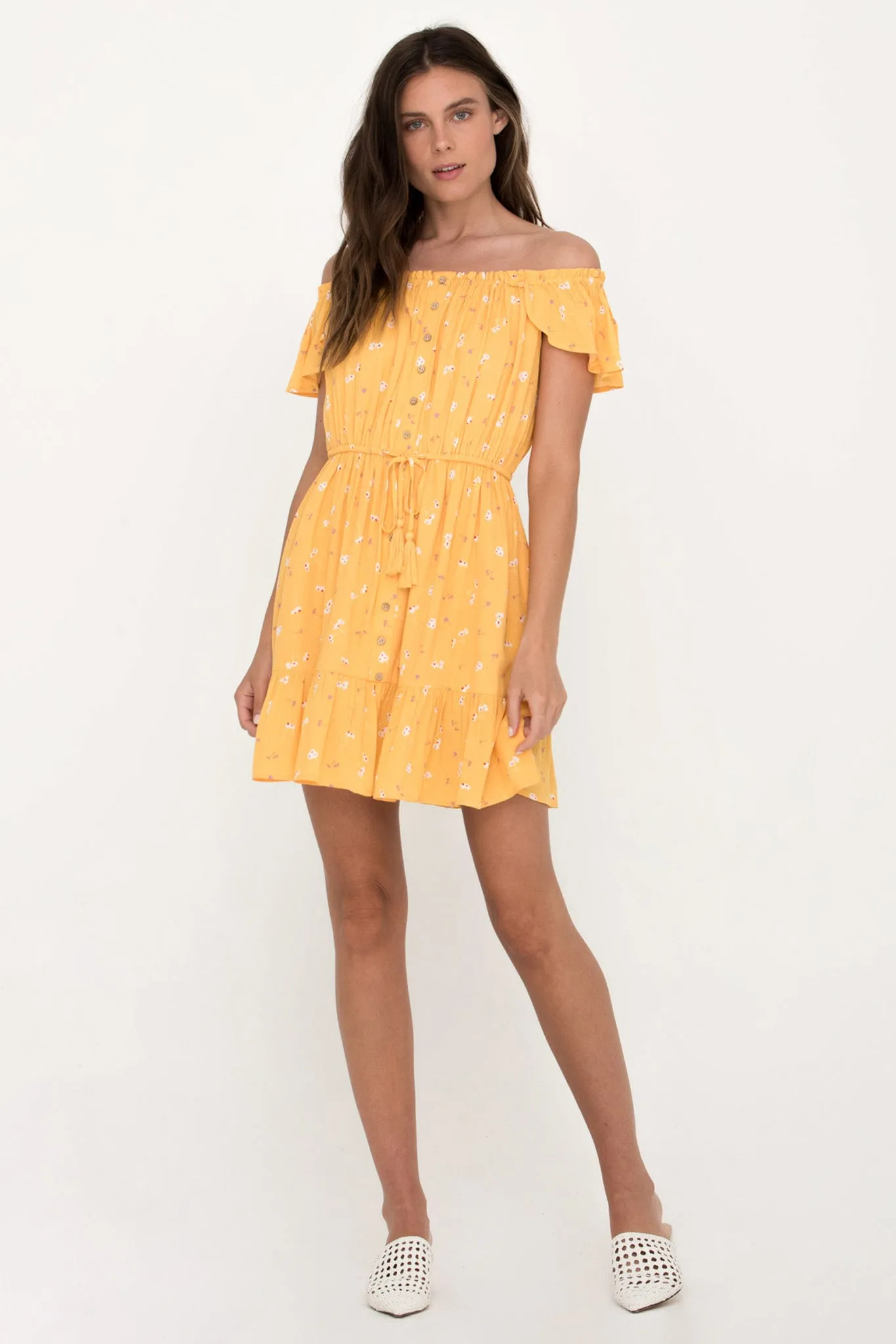 Romantic Style Dress sold by Miss Me