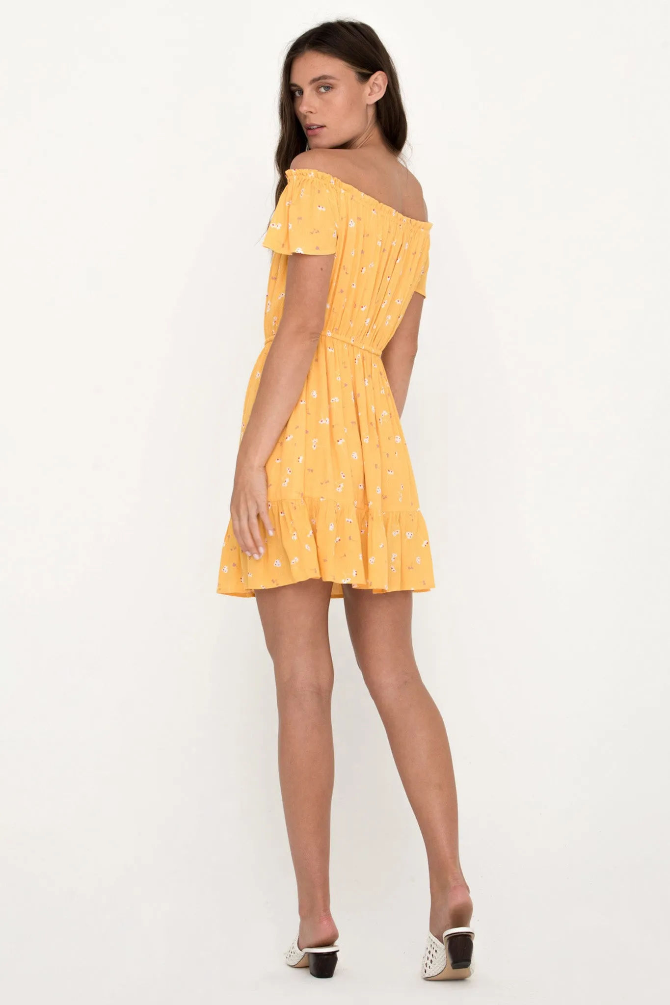 Romantic Style Dress sold by Miss Me product image thumbnail 3