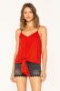 Essential Tie Front Cami sold by Miss Me