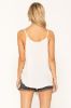 Essential Tie Front Cami sold by Miss Me