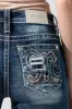 M Logo Bootcut Jeans sold by Miss Me