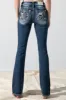 M Logo Bootcut Jeans sold by Miss Me