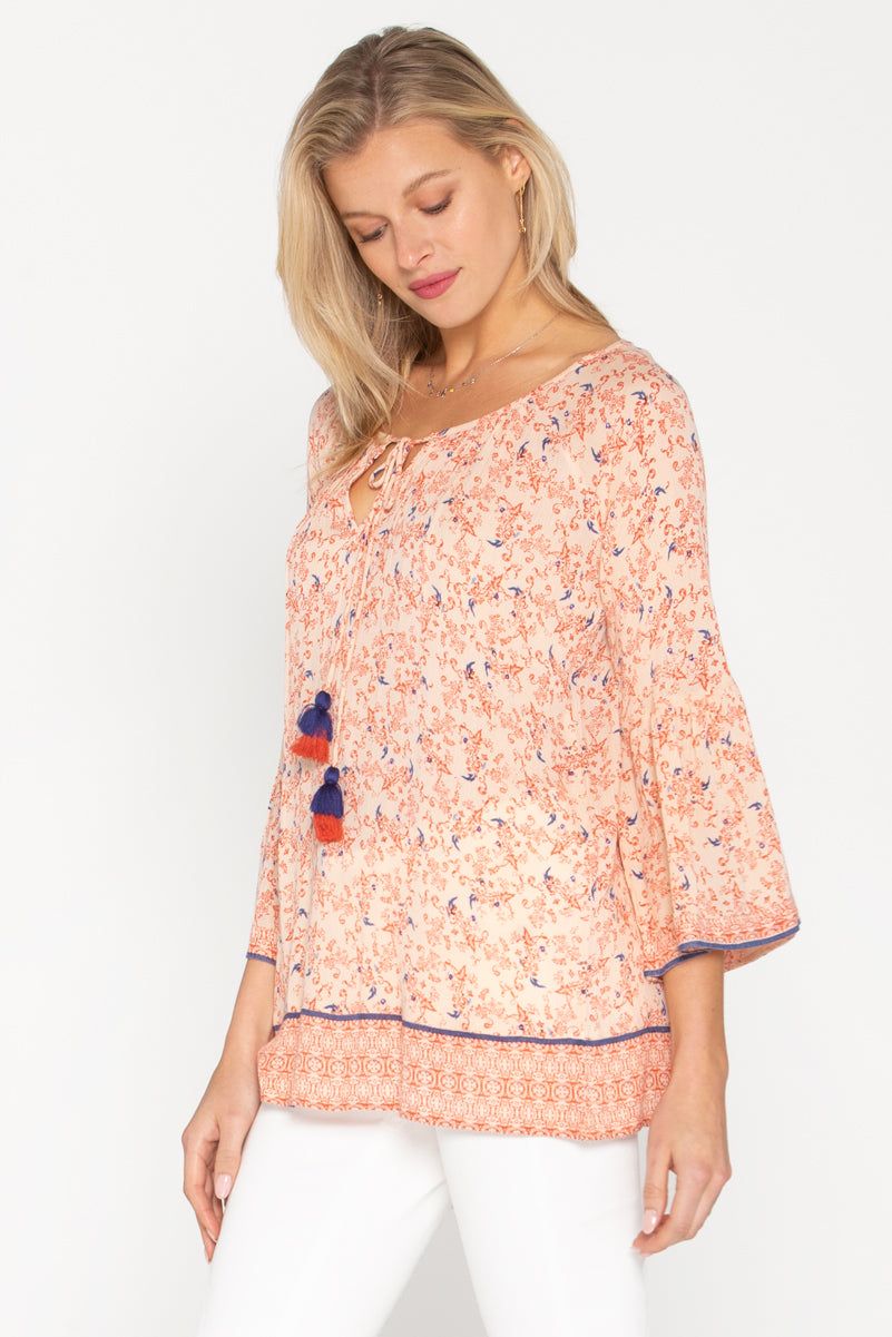 Little Crush Top sold by Miss Me product image thumbnail 2