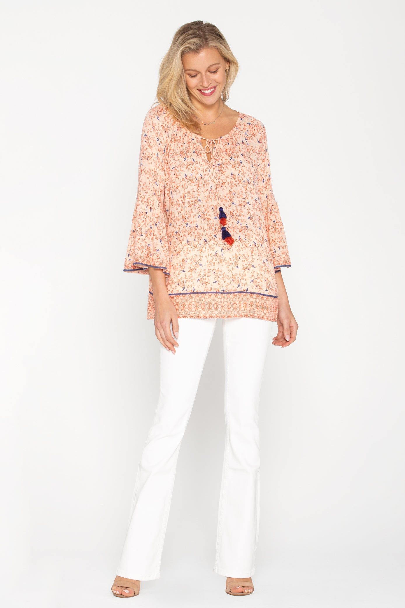 Little Crush Top sold by Miss Me product image thumbnail 4