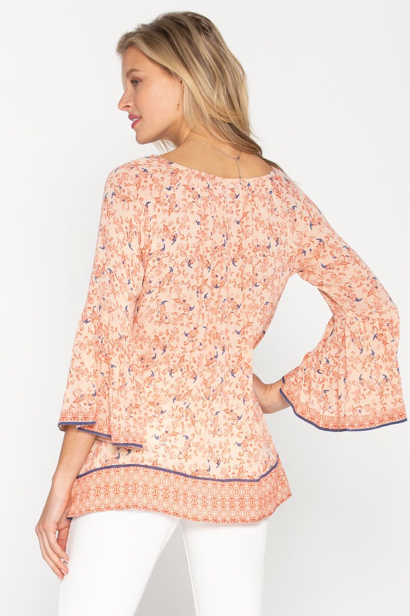 Little Crush Top sold by Miss Me product image thumbnail 3