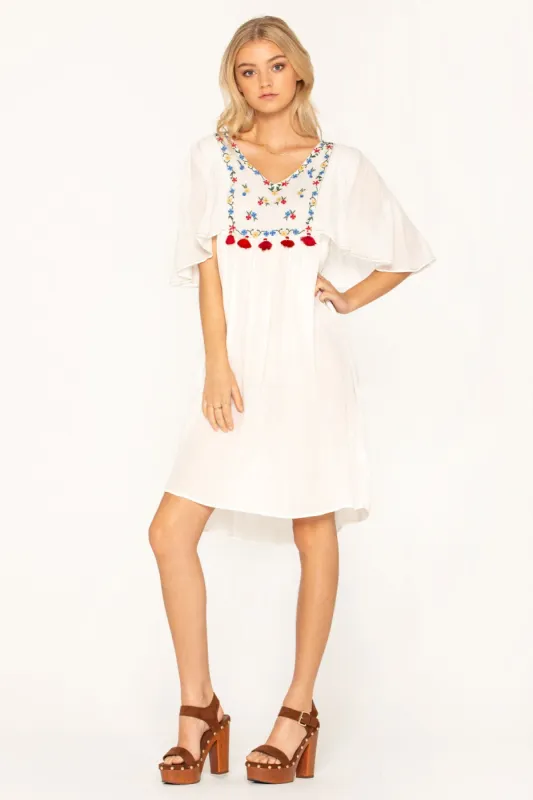 Little Wonder Short Sleeve Dress sold by Miss Me