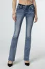 Pop Wing Bootcut Jeans sold by Miss Me