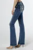 Western Bloom Bootcut Jeans sold by Miss Me