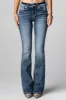 Tan M Life Bootcut Jeans sold by Miss Me