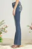 Ocean Blue Cross Denim sold by Miss Me