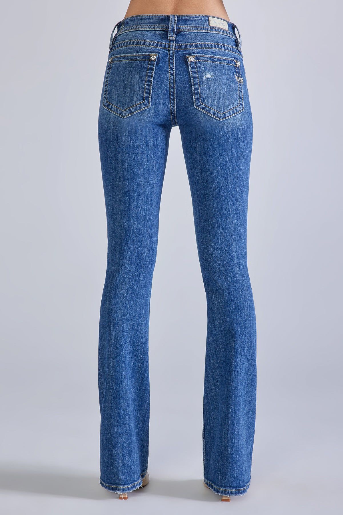 Everyday Classic Bootcut Jeans sold by Miss Me product image thumbnail 2