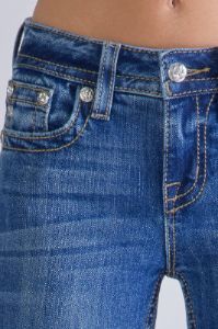 Everyday Classic Bootcut Jeans sold by Miss Me