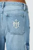 Posh Denim Cargo sold by Miss Me