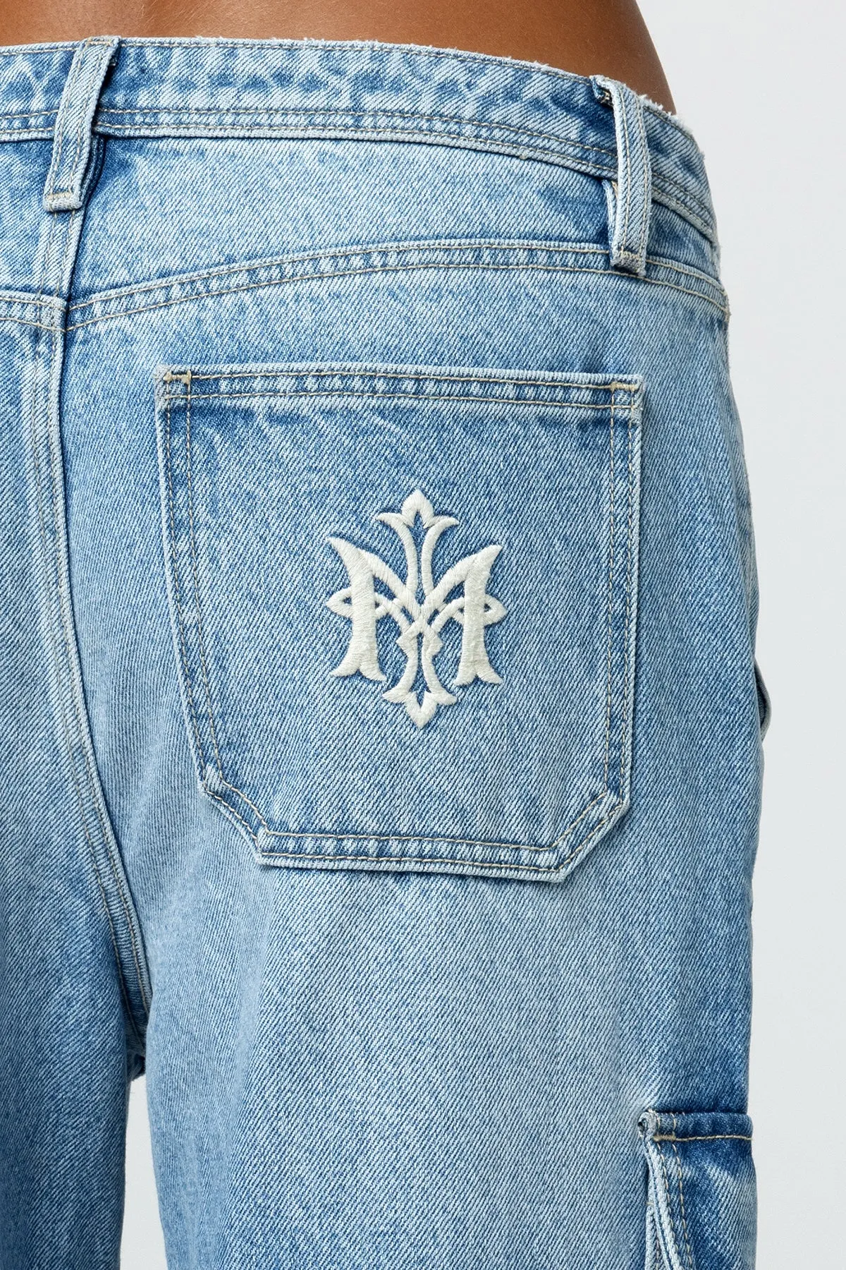 Posh Denim Cargo sold by Miss Me product image thumbnail 2